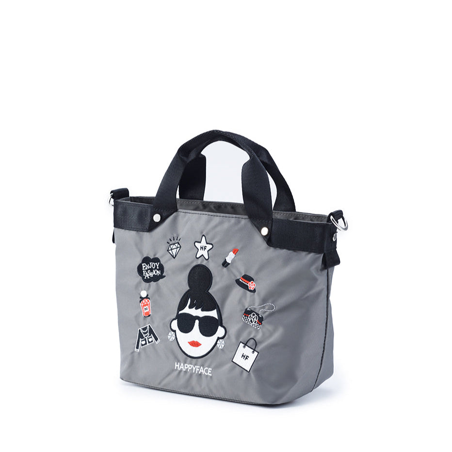 ［日本原裝進口］怪經典EMMA小型手提包 (HA0010)