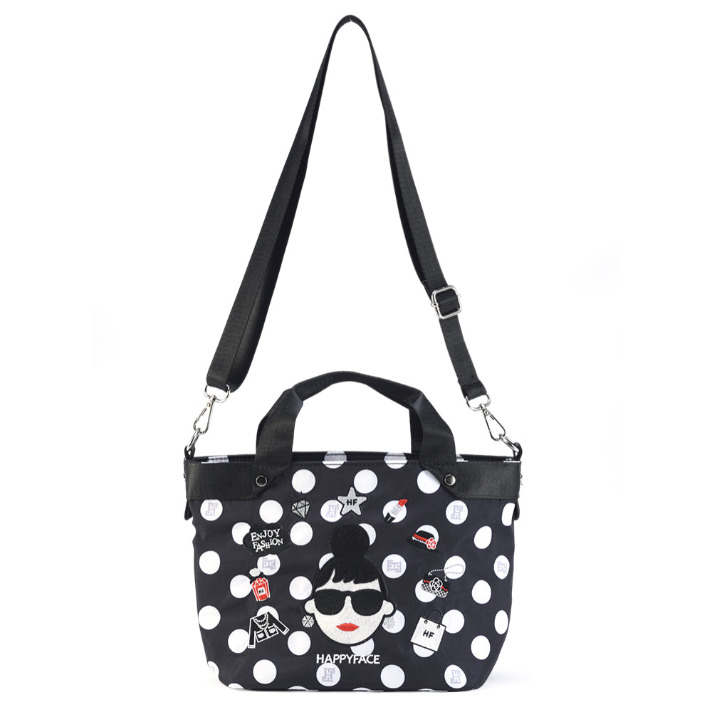 ［日本原裝進口］怪經典EMMA小型手提包 (HA0010)