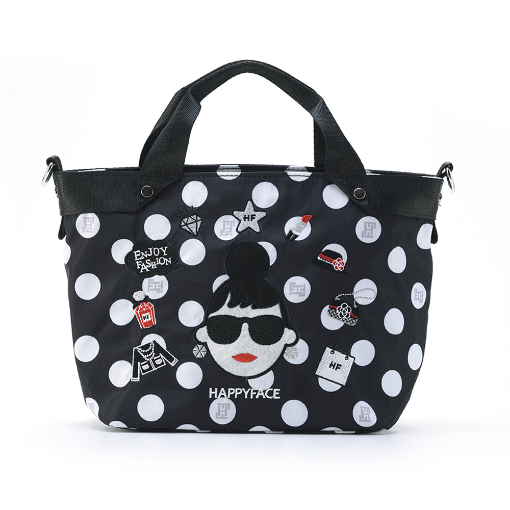 ［日本原裝進口］怪經典EMMA小型手提包 (HA0010)