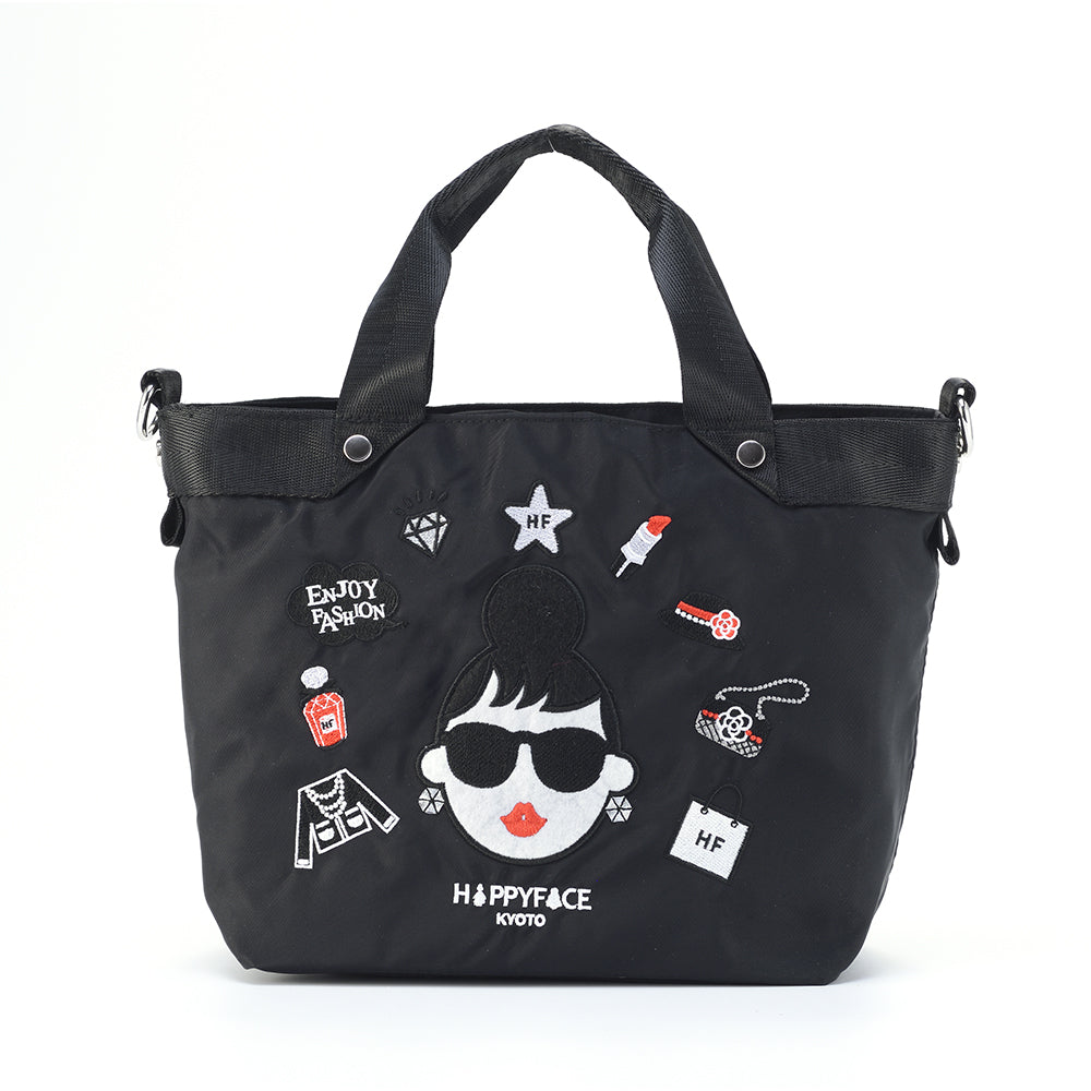 怪經典EMMA小型手提包 (HA0010B)