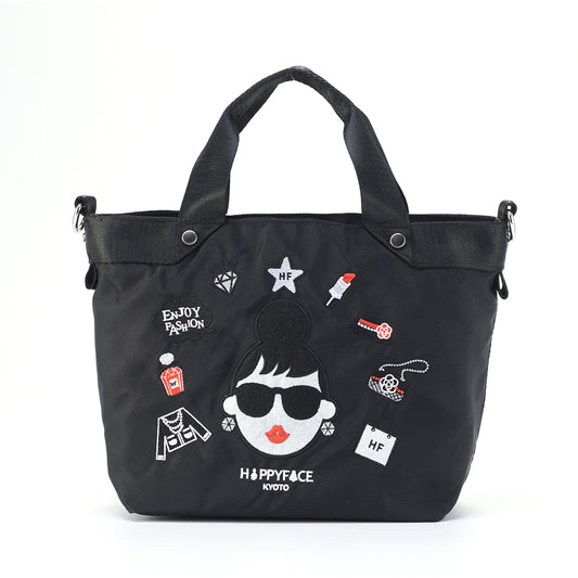 怪經典EMMA小型手提包 (HA0010B)