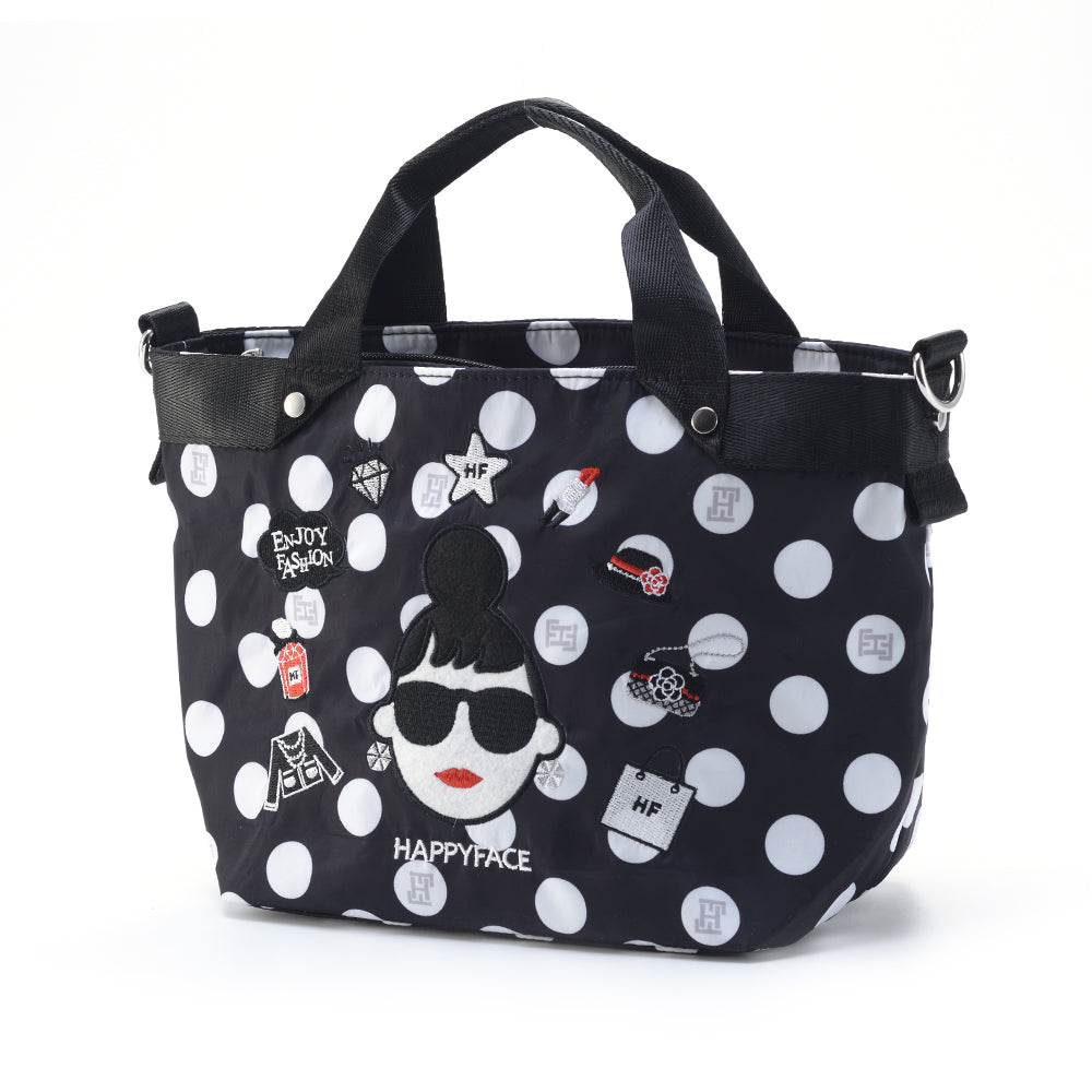 ［日本原裝進口］怪經典EMMA小型手提包 (HA0010)