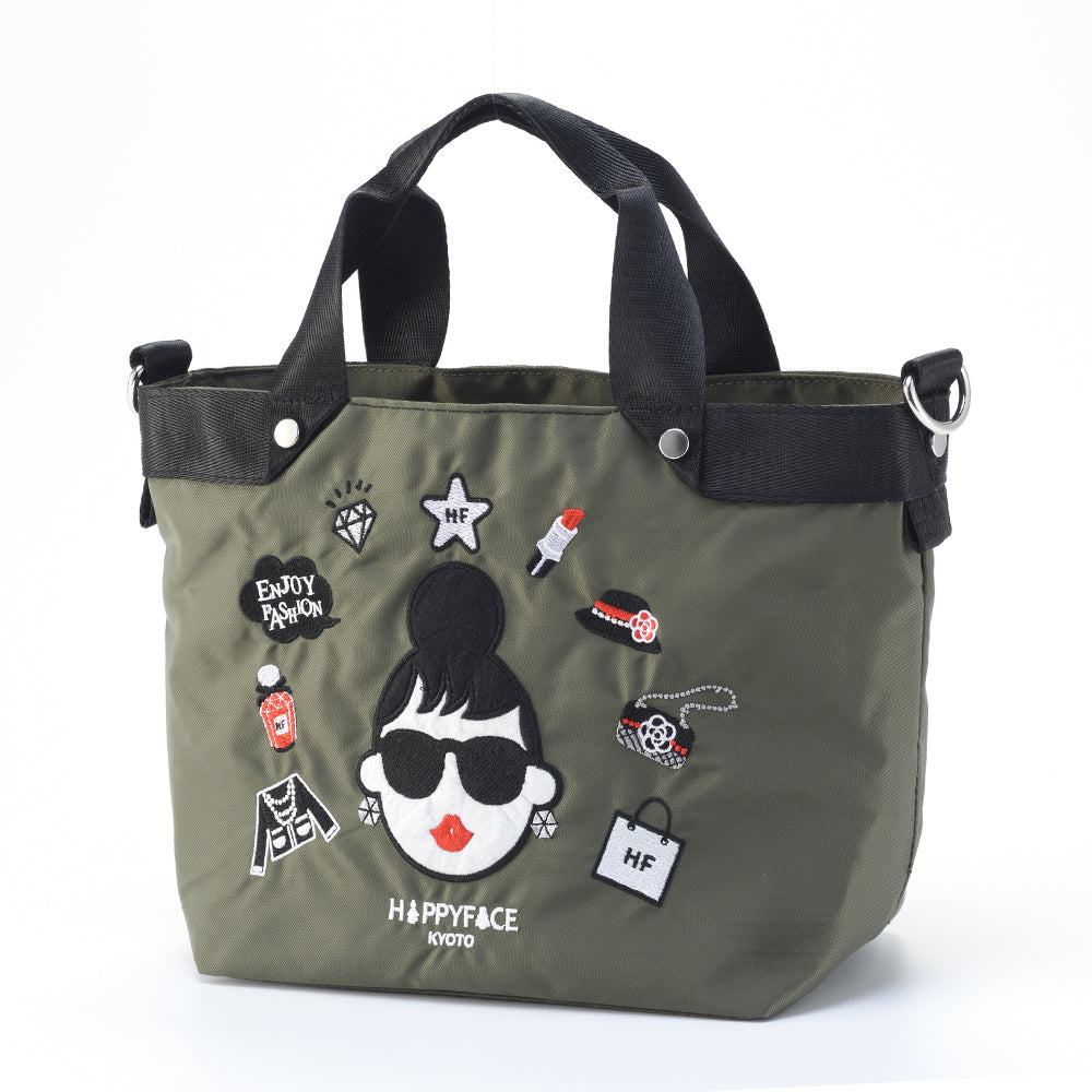 怪經典EMMA小型手提包 (HA0010B)