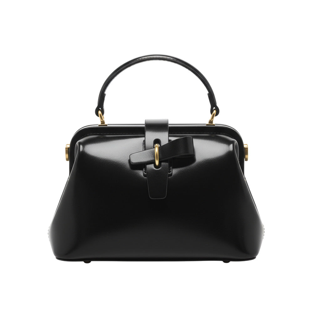 復古扣帶迷你醫生包 (HA0087)