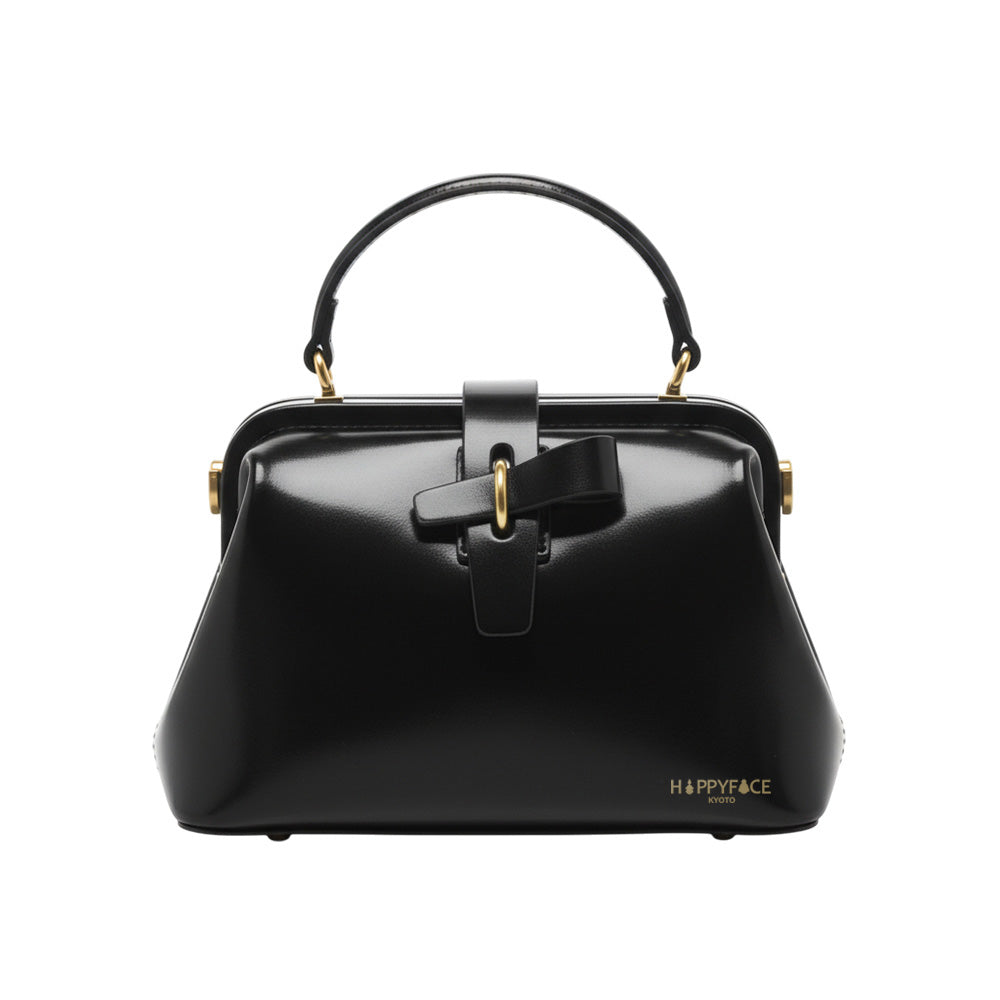 復古扣帶迷你醫生包 (HA0087)