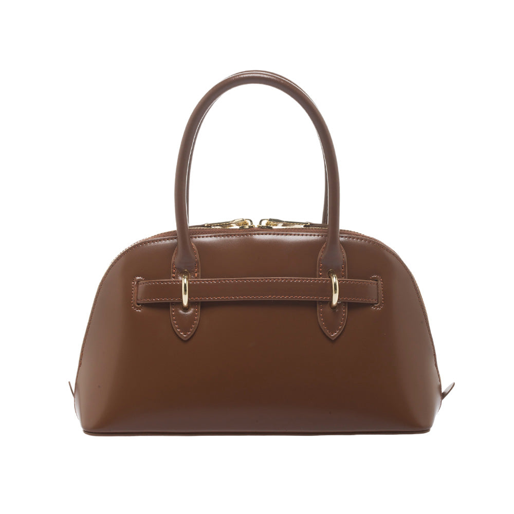 經典馬銜手提包 (HA0088)