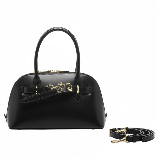 經典馬銜手提包 (HA0088)