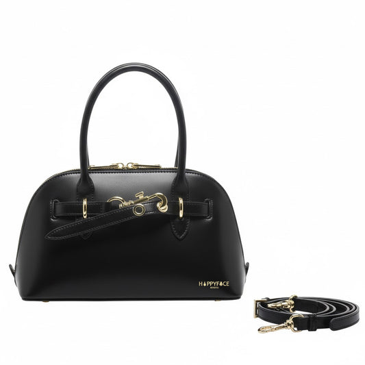 經典馬銜手提包 (HA0088)