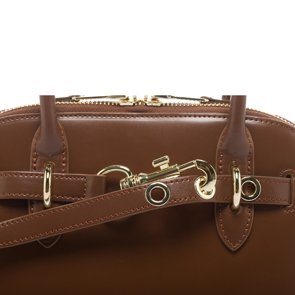 經典馬銜手提包 (HA0088)