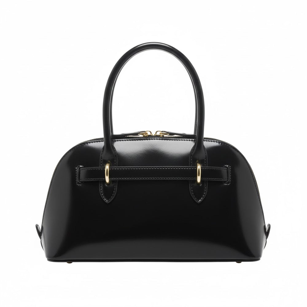 經典馬銜手提包 (HA0088)