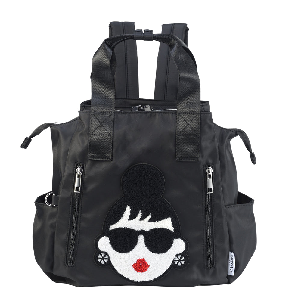 經典EMMA多功能後背包 (HA0091B)