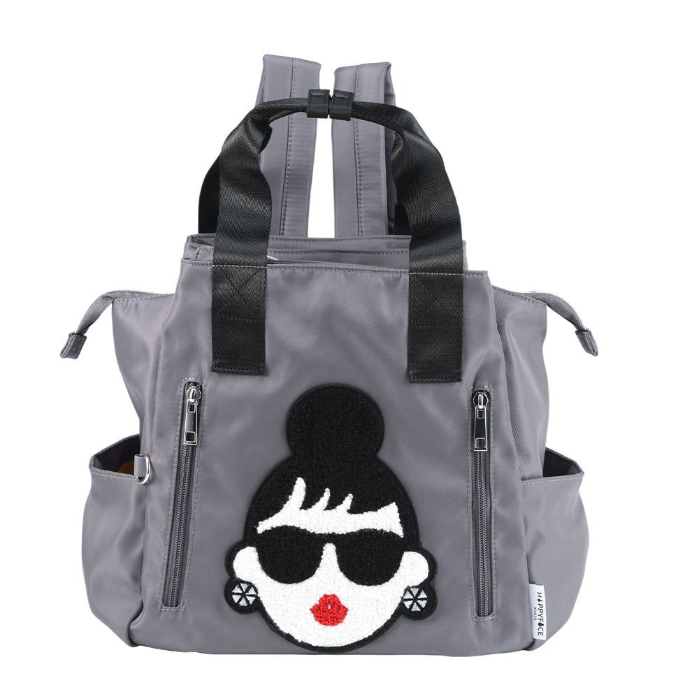 經典EMMA多功能後背包 (HA0091B)