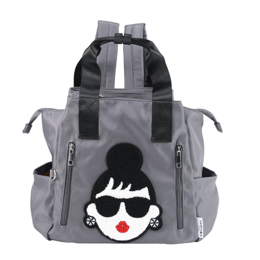 經典EMMA多功能後背包 (HA0091B)