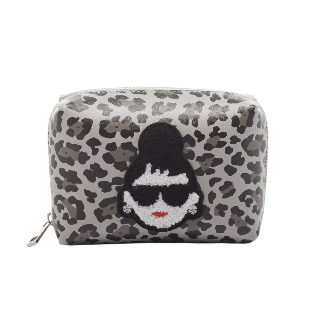 [日本原裝進口]怪經典EMMA化妝包 (HB0006)