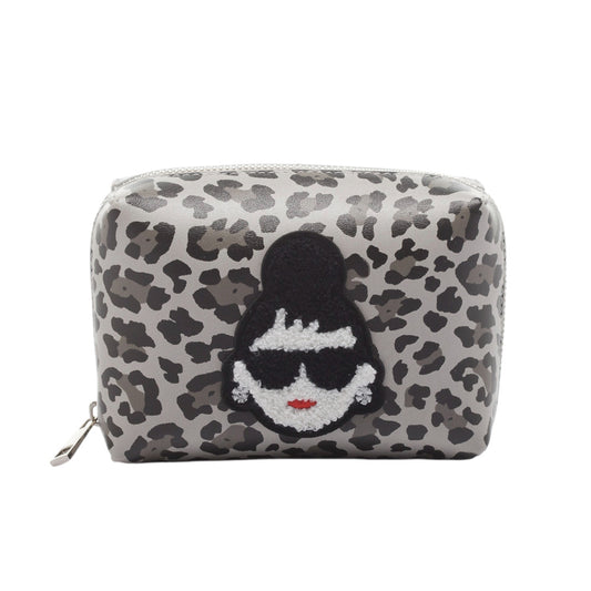 [日本原裝進口]怪經典EMMA化妝包 (HB0006)