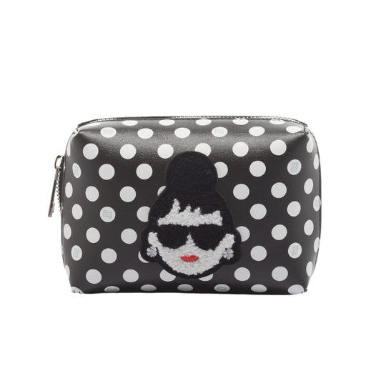 [日本原裝進口]怪經典EMMA化妝包 (HB0006)