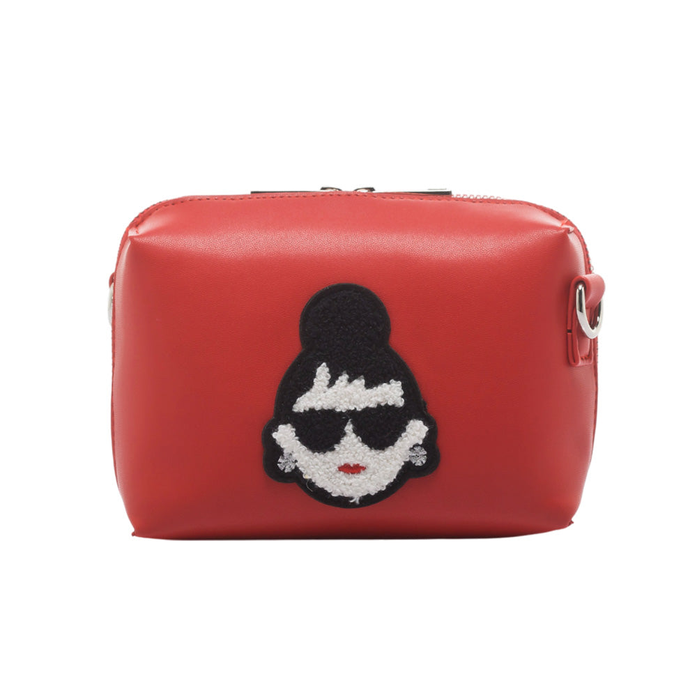 [日本原裝進口]怪經典EMMA化妝包 (HB0006)