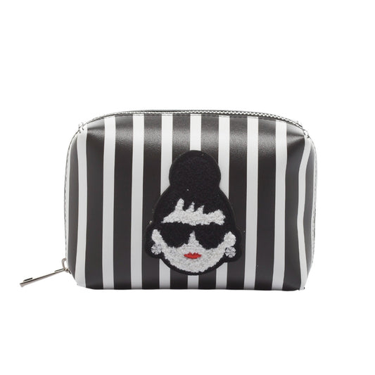 [日本原裝進口]怪經典EMMA化妝包 (HB0006)