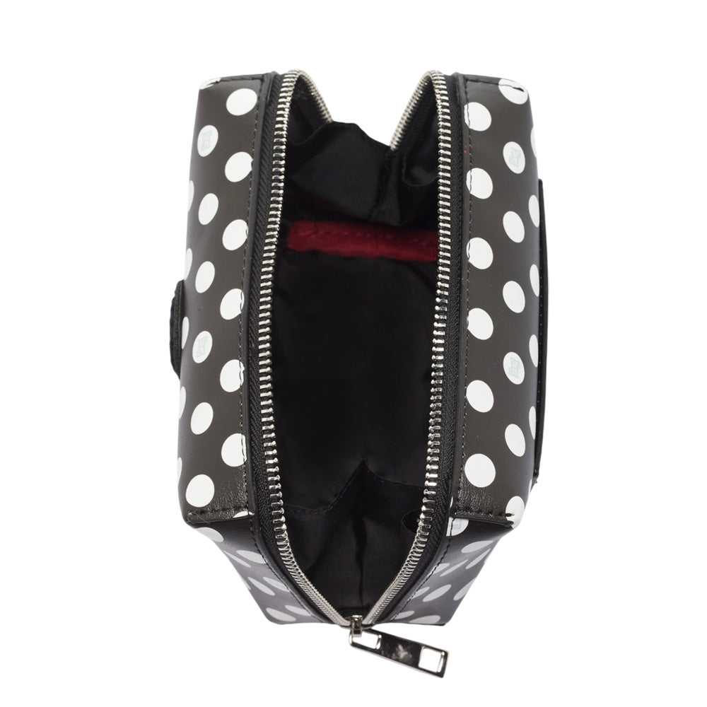 [日本原裝進口]怪經典EMMA化妝包 (HB0006)