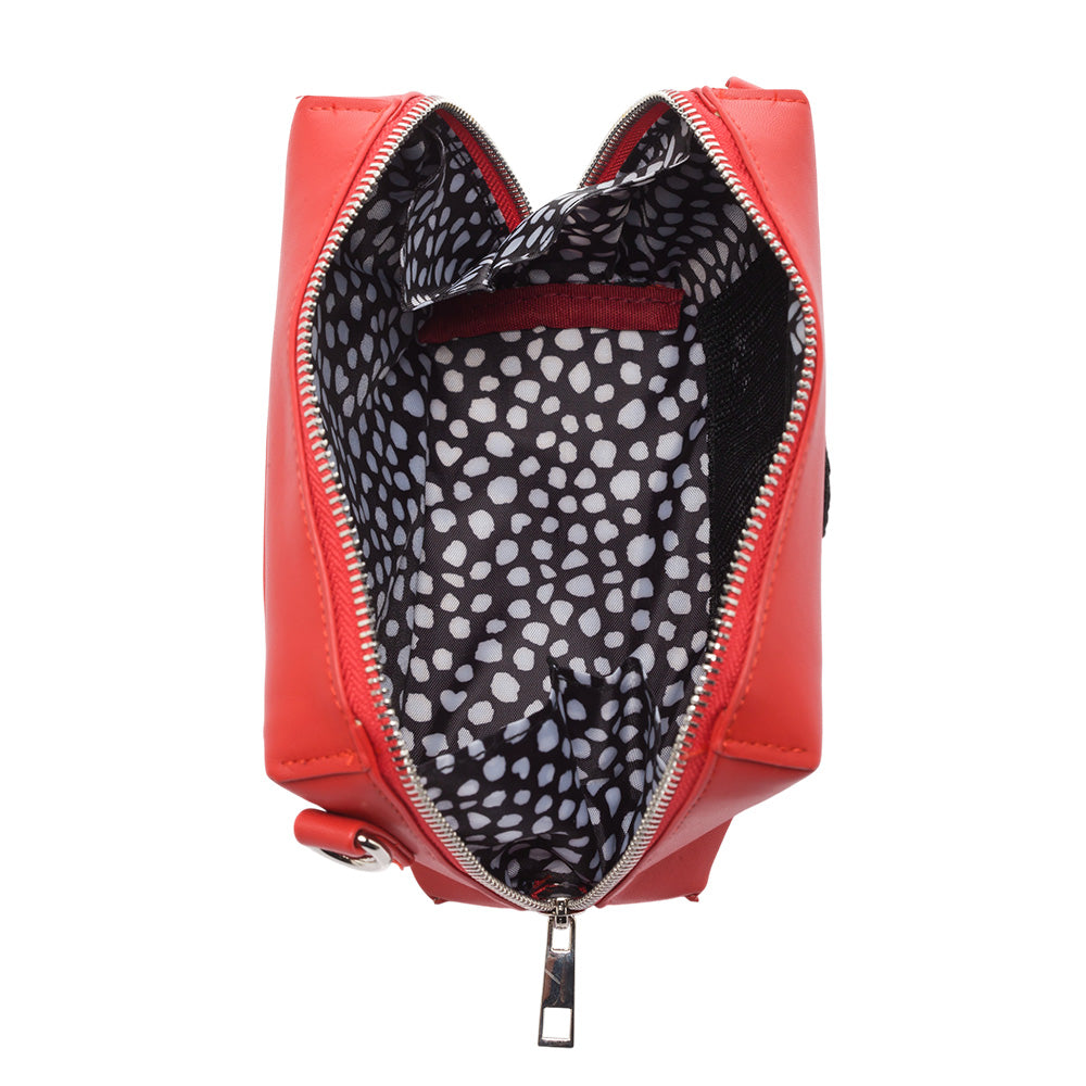 [日本原裝進口]怪經典EMMA化妝包 (HB0006)