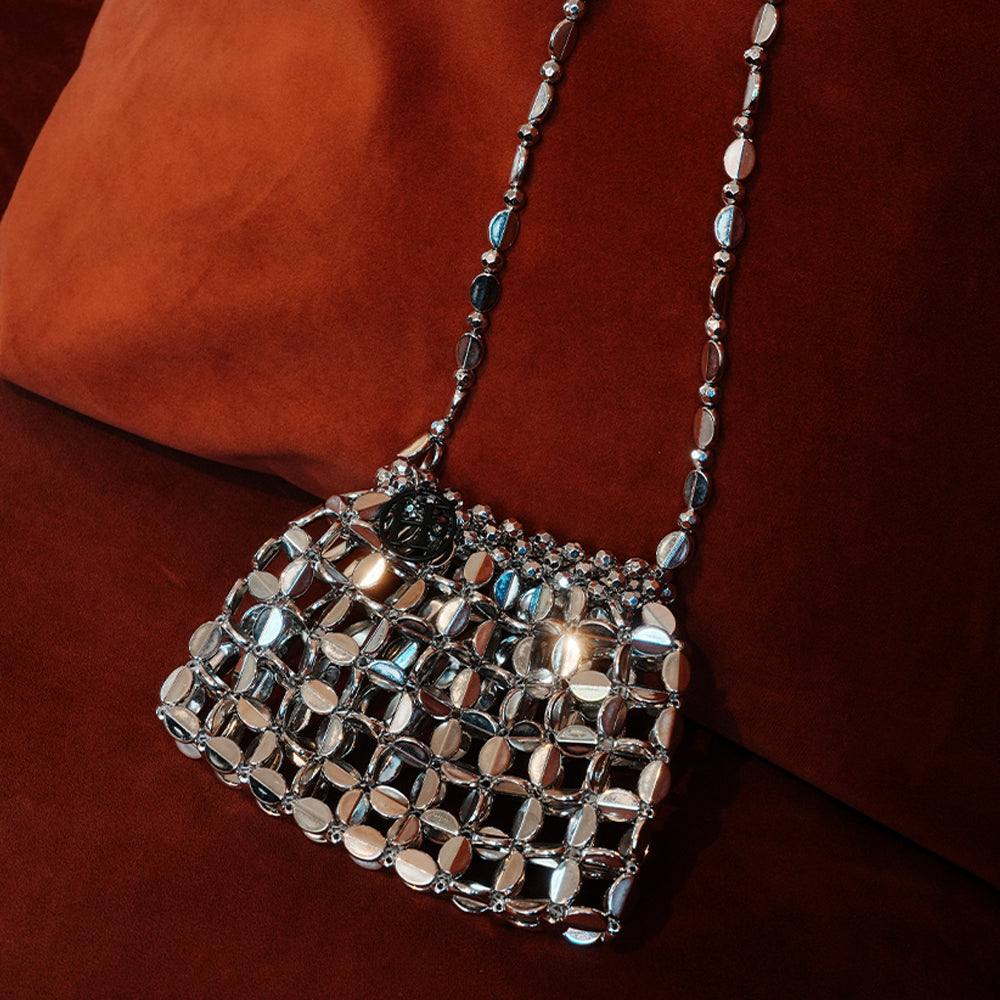 巴黎心語斜背包 (HB0176)