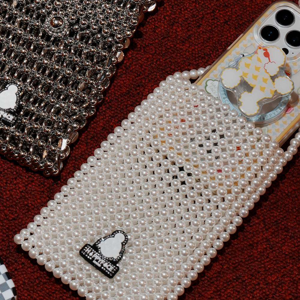 珍珠協奏曲手機包 (HB0178)