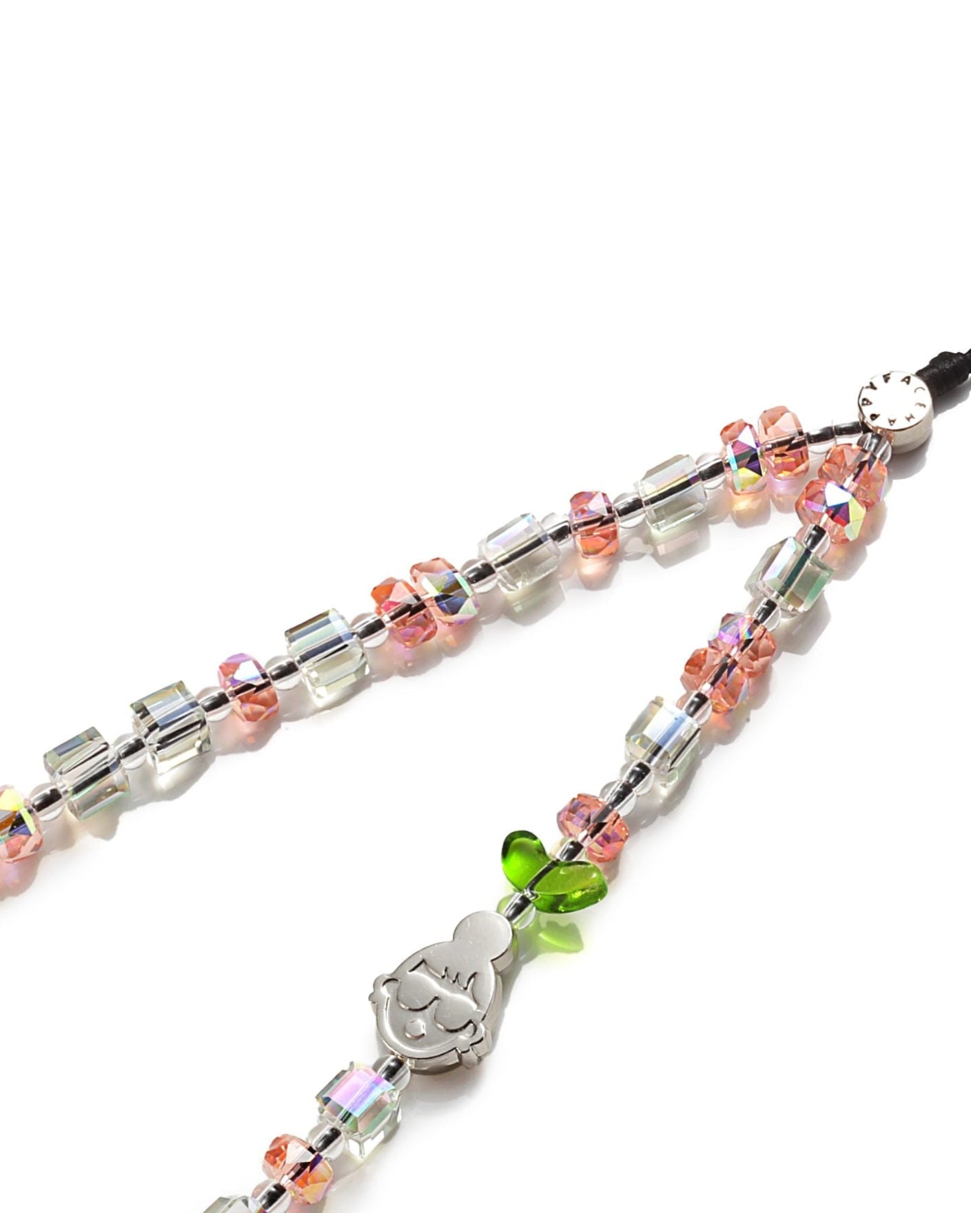 秘密花園手機掛繩 (HC0021)