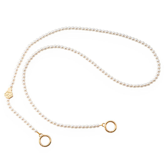 珍珠甜心側背帶(HC0002)