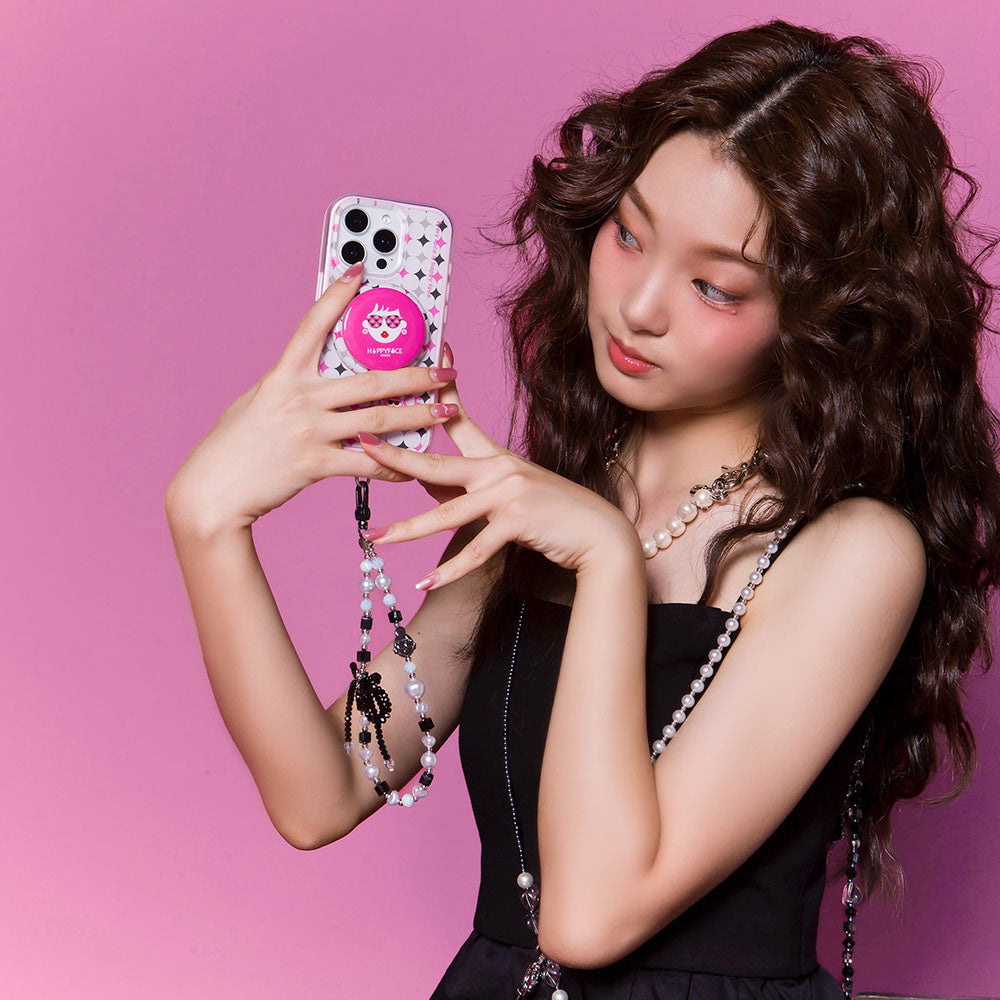 珍珠樂園手機掛繩 (HC0011)