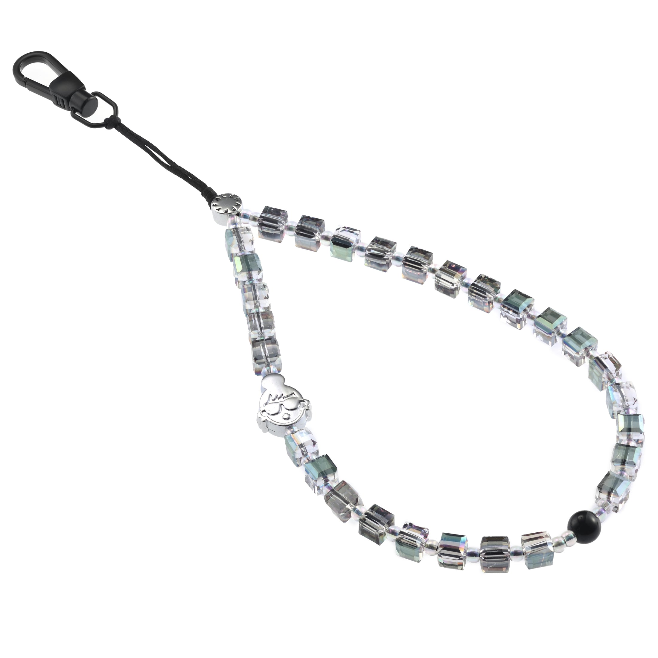 璀璨方糖手機掛繩(HC0019)