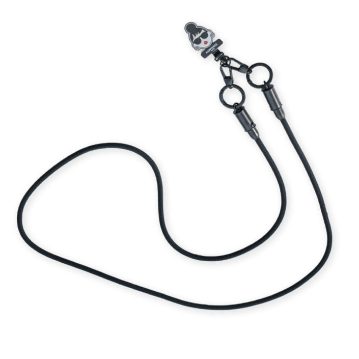 酷女孩2WAYS愛充電手機掛繩(HC0022.23.25.26)