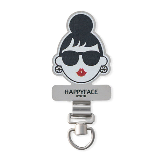 摩登女孩手機夾片(HC0024)