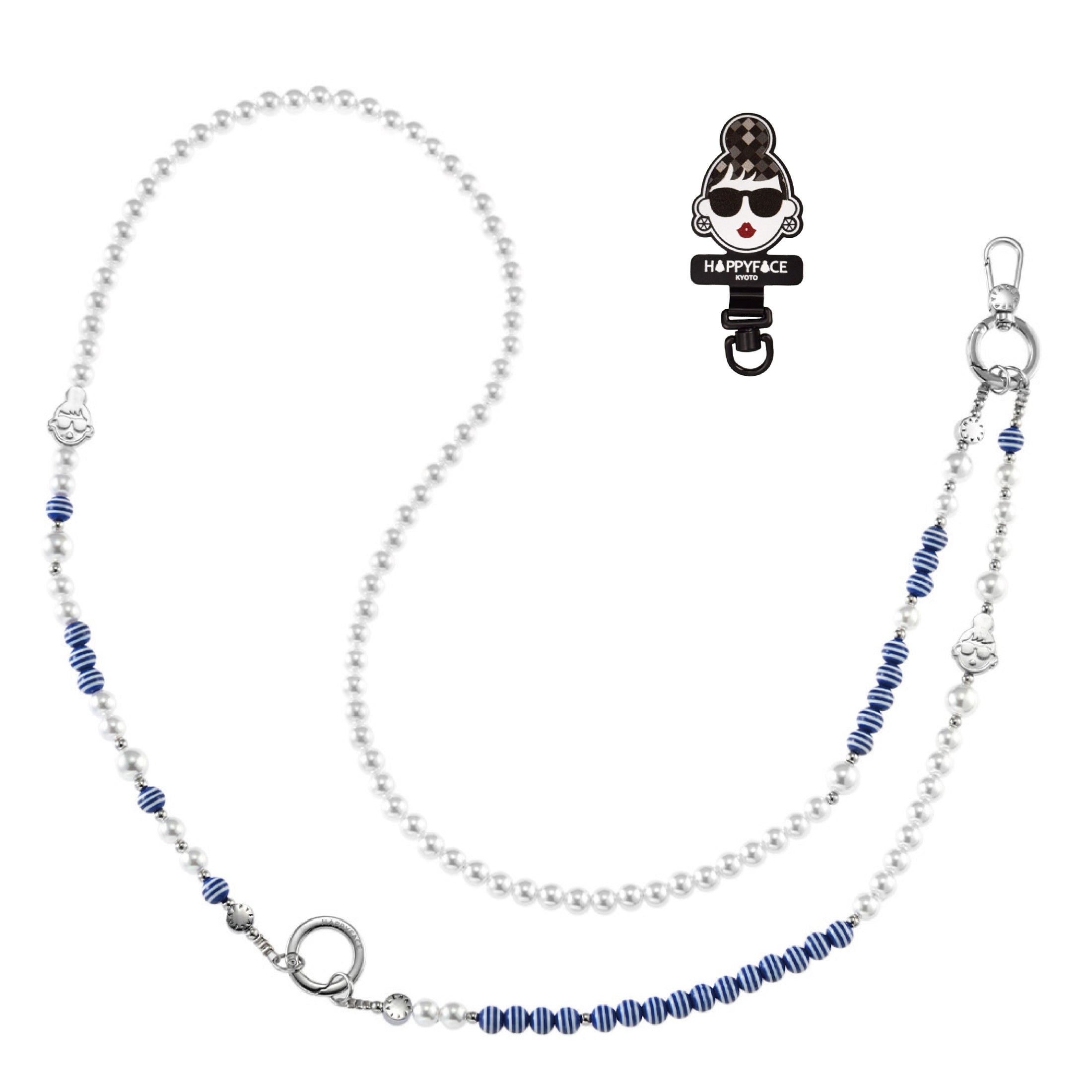 羅馬假期手機掛繩  (HC0031)