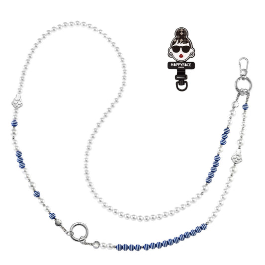 羅馬假期手機掛繩  (HC0031)