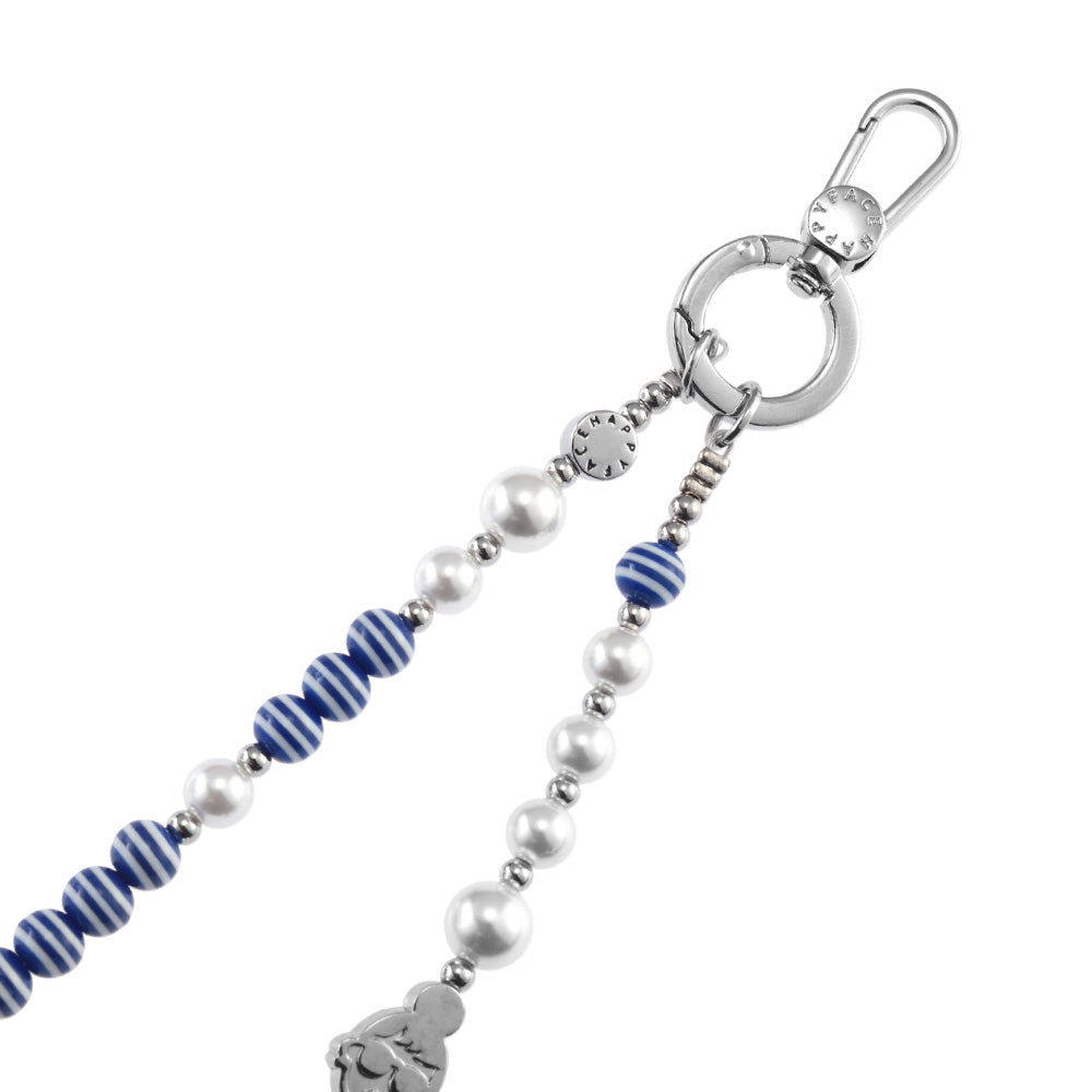 摩登女孩寶石遊樂園手機掛繩 羅馬假期 (HC0031)