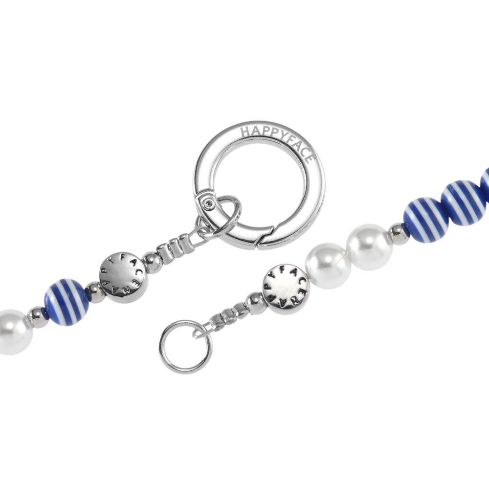 摩登女孩寶石遊樂園手機掛繩 羅馬假期 (HC0031)