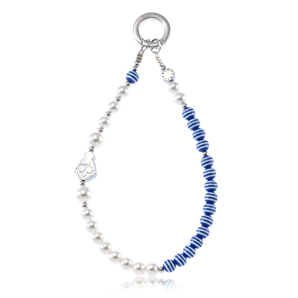 摩登女孩寶石遊樂園手機掛繩 羅馬假期 (HC0031)