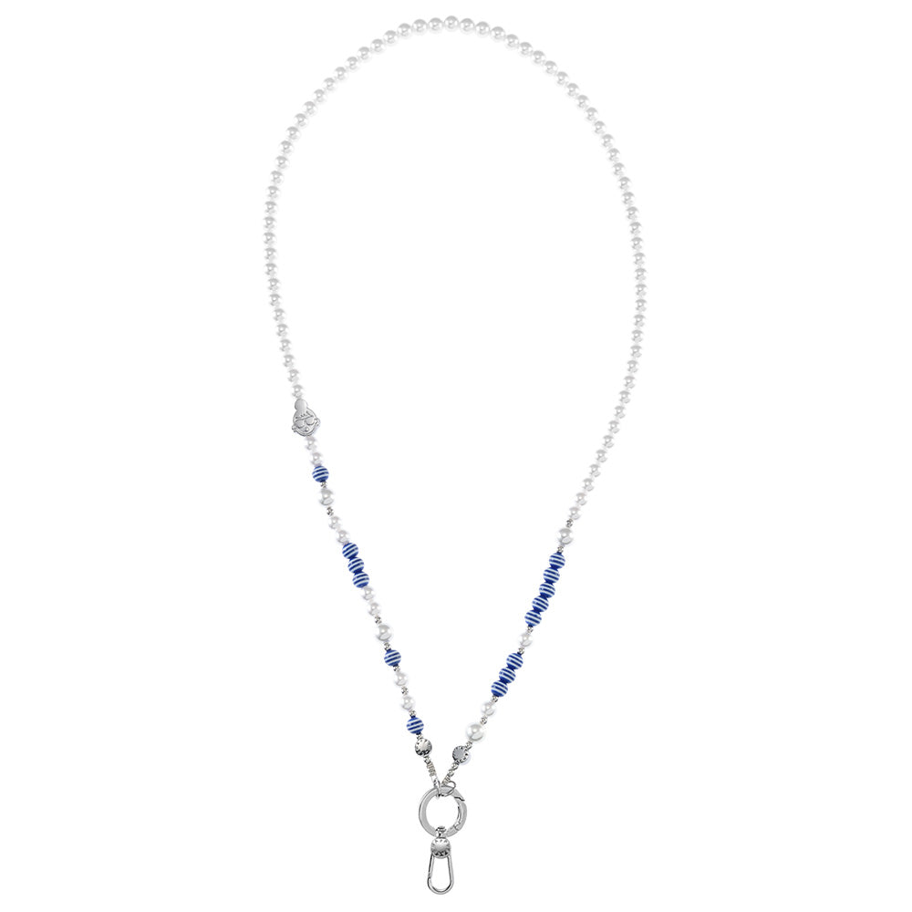 摩登女孩寶石遊樂園手機掛繩 羅馬假期 (HC0031)