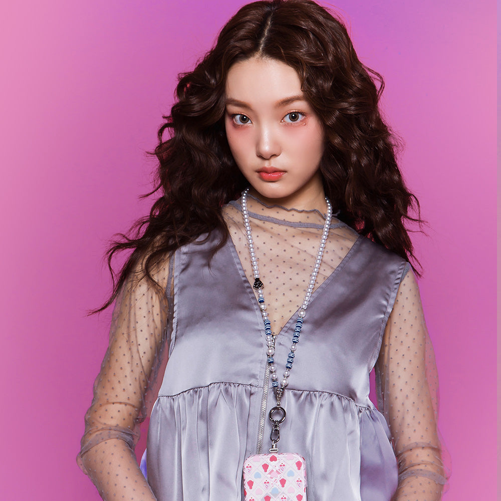 羅馬假期手機掛繩  (HC0031)