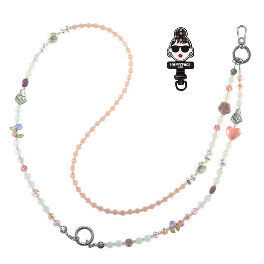 窈窕淑女手機掛繩  (HC0032)