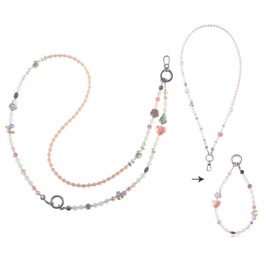 窈窕淑女手機掛繩  (HC0032)