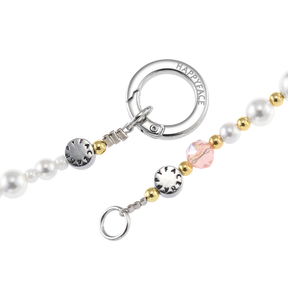 摩登女孩寶石遊樂園手機掛繩 窈窕淑女 (HC0032)