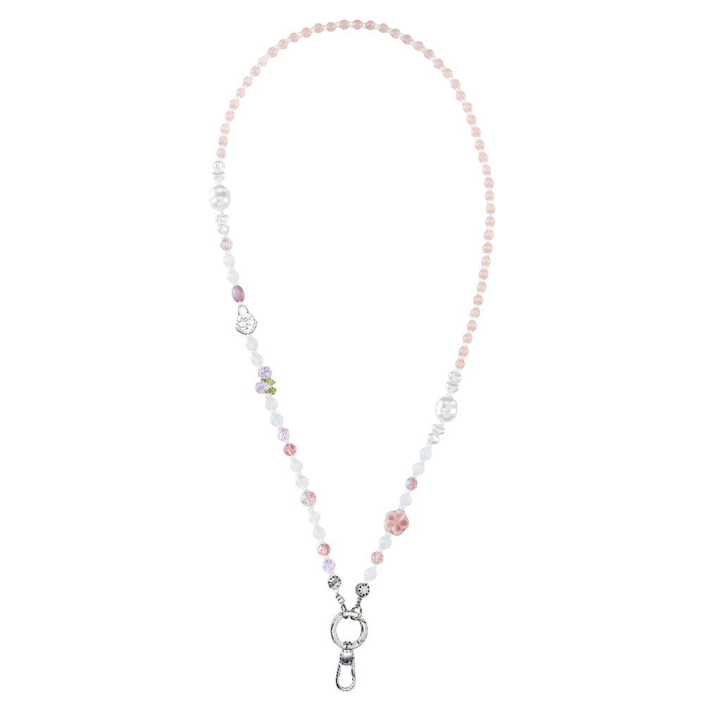 摩登女孩寶石遊樂園手機掛繩 窈窕淑女 (HC0032)