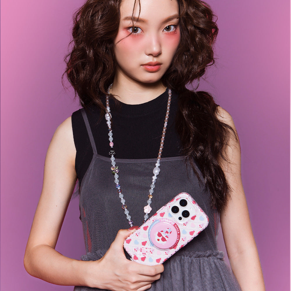 窈窕淑女手機掛繩  (HC0032)