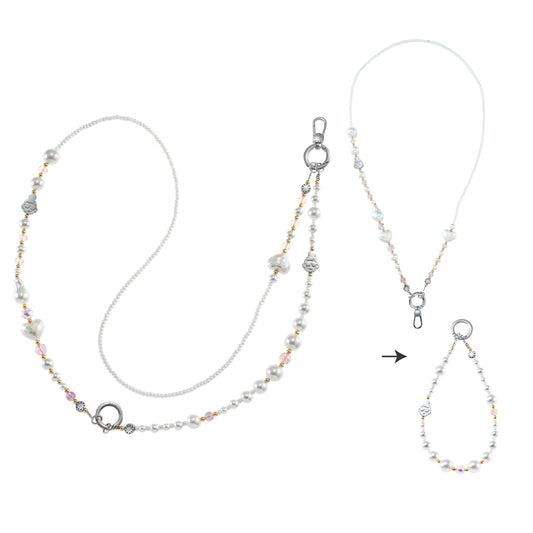 金粉世界手機掛繩  (HC0033)