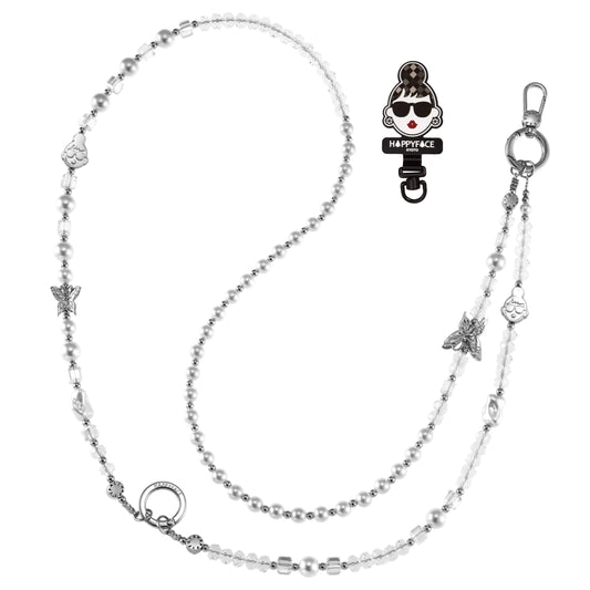 巴黎假期手機掛繩  (HC0034)