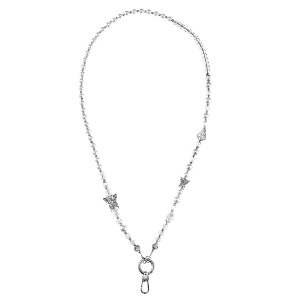 摩登女孩寶石遊樂園手機掛繩 巴黎假期 (HC0034)