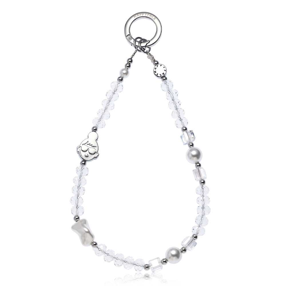 摩登女孩寶石遊樂園手機掛繩 巴黎假期 (HC0034)