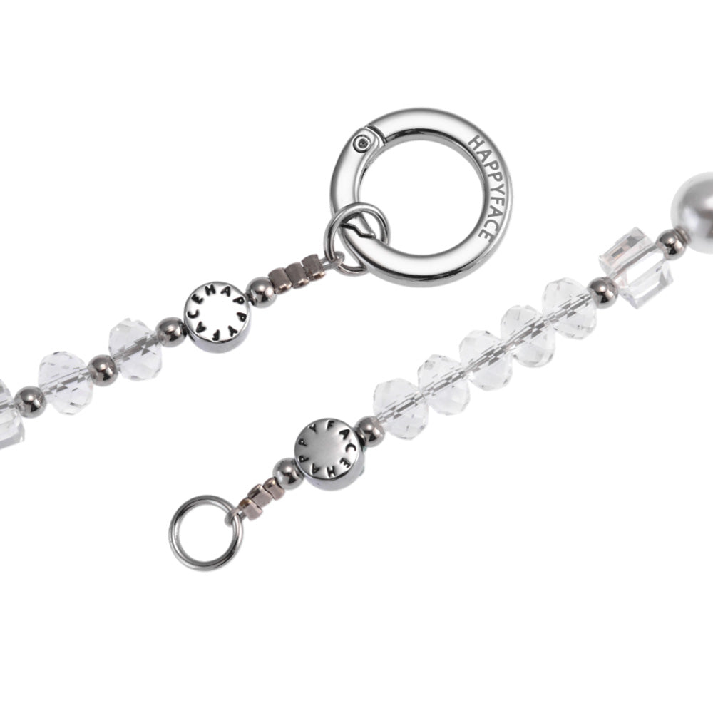 摩登女孩寶石遊樂園手機掛繩 巴黎假期 (HC0034)