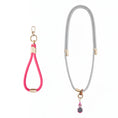 將圖片載入圖庫檢視器,摩登女孩撞色派對三合一掛繩 (HC0037)

